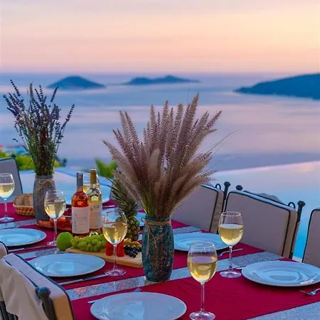 Hotel Eco Kayra 4*