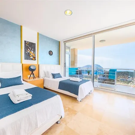 Hotel Eco Kayra Kalkan