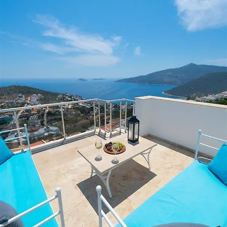 Eco Kayra 4* Kalkan