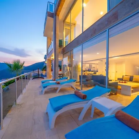 Eco Kayra 4* Kalkan