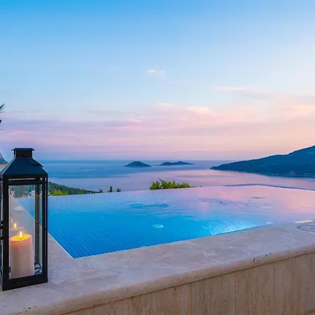 Hotel Eco Kayra Kalkan