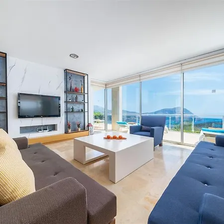 Hotel Eco Kayra Kalkan