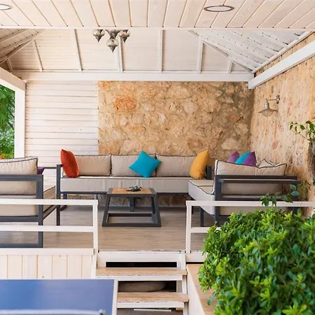 Eco Kayra 4* Kalkan