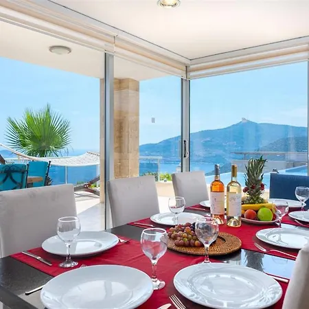Eco Kayra Hotel Kalkan