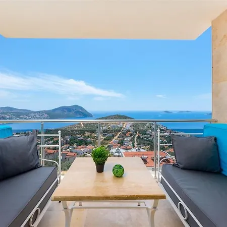 Eco Kayra Hotel Kalkan