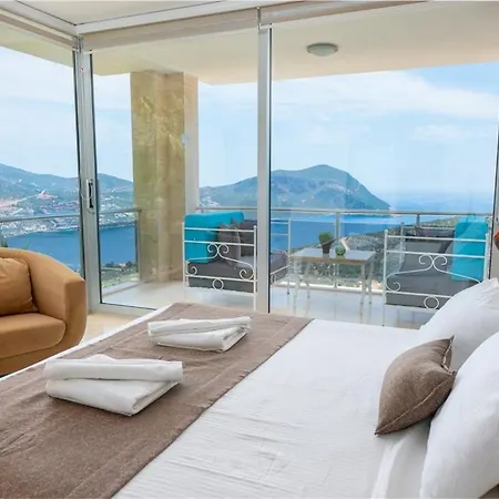 Eco Kayra 4* Kalkan
