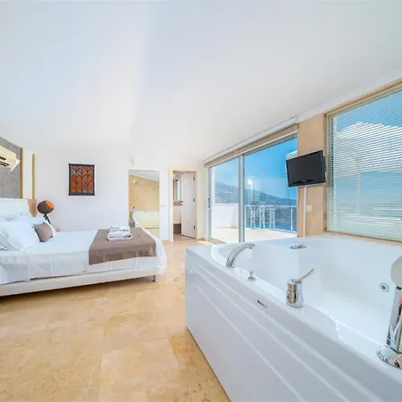 Hotel Eco Kayra Kalkan